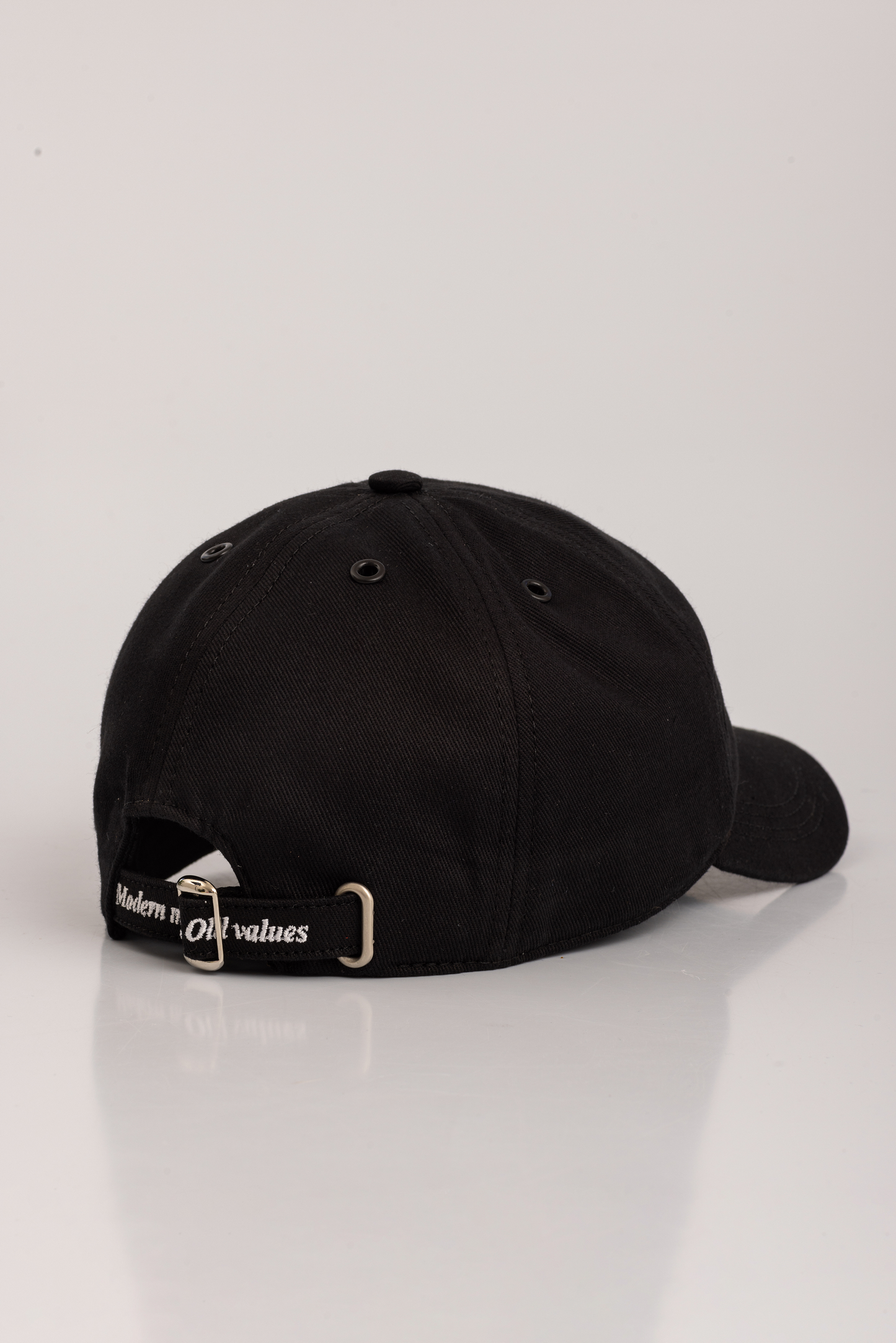 Gorra negra