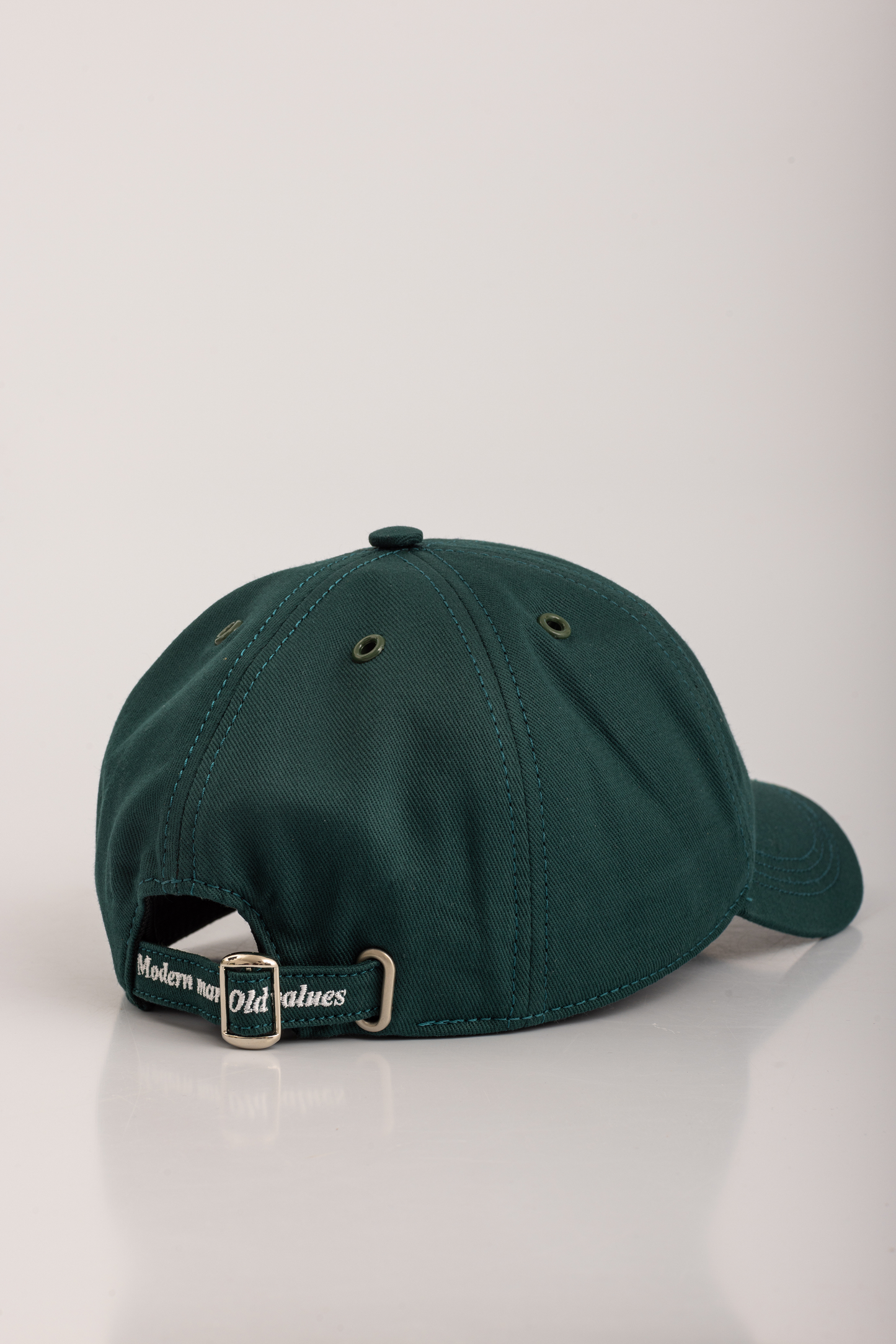 Gorra verde